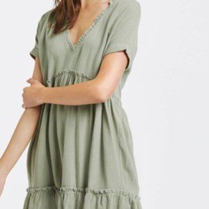 LA Hearts Babydoll Dress